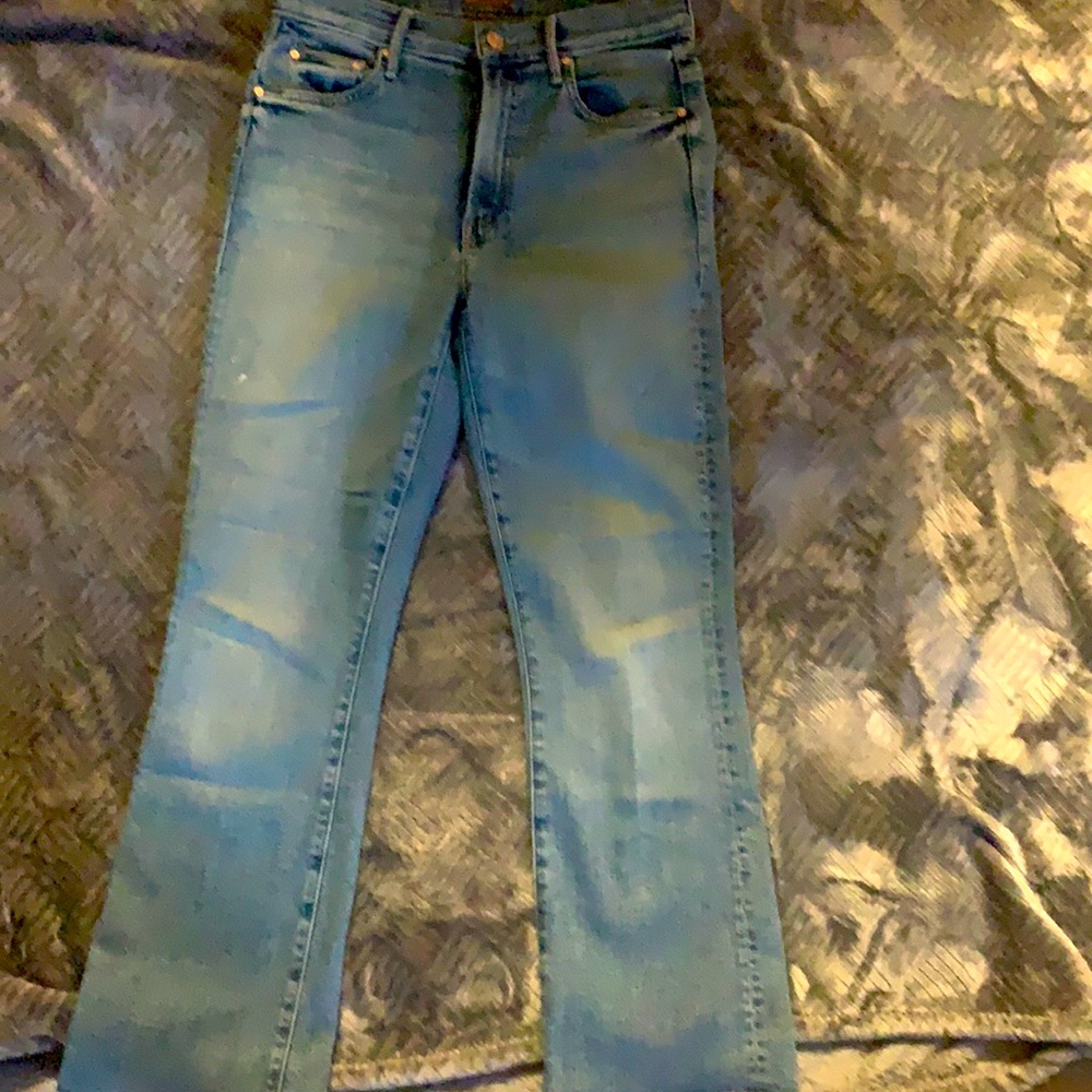 Mother jeans